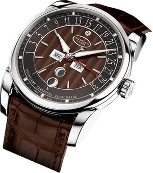 PF601410.01 Parmigiani Retrograde Perpetual Calendar