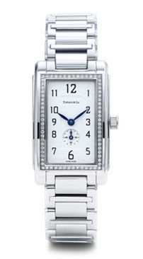 19395022 Tiffany & Co Tiffani Womens Collection