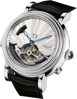 PF on demand platinum Parmigiani Tourbillon
