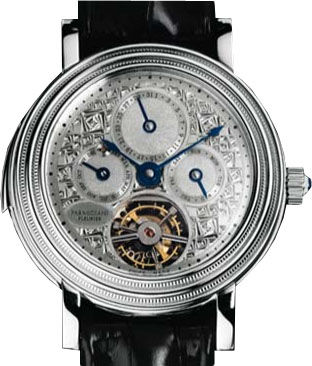 Rose Carree Parmigiani Limited Editions