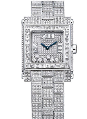 275325-1001 Chopard Happy Sport Square