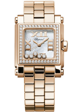 275349-5004 Chopard Happy Sport Square