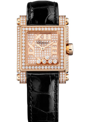 275349-5005 Chopard Happy Sport Square