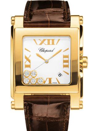 283570-0001 Chopard Happy Sport Square