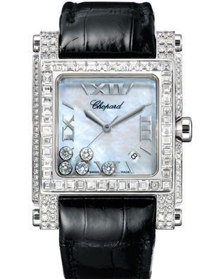 283577-1002 Chopard Happy Sport Square