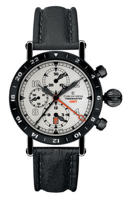 CH 7535 G si Chronoswiss Timemaster Flyback