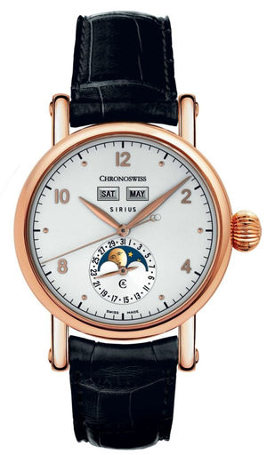 CH 9341 R Chronoswiss Lunar Triple Date