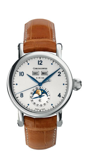 CH 9343 Chronoswiss Lunar Triple Date