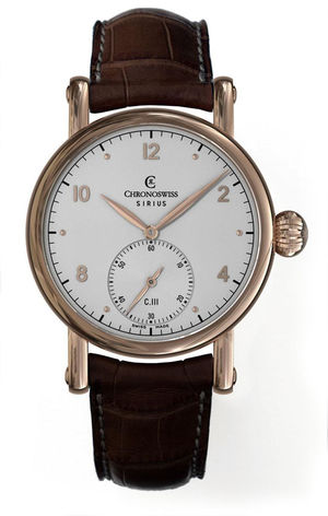 CH 1021 R  Chronoswiss Sirius