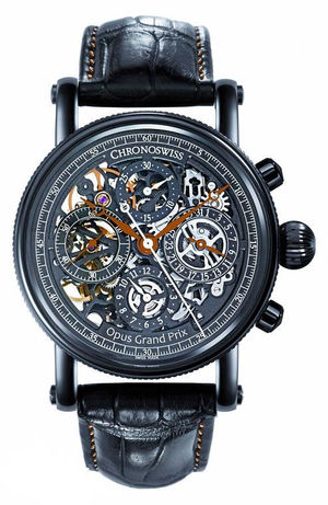 new-watch-2010 Chronoswiss Artist Unique Timepieces