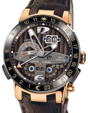 322-00 Ulysse Nardin Classico Complications