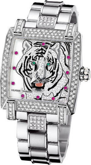 130-91AC-8C/TIGER Ulysse Nardin Caprice