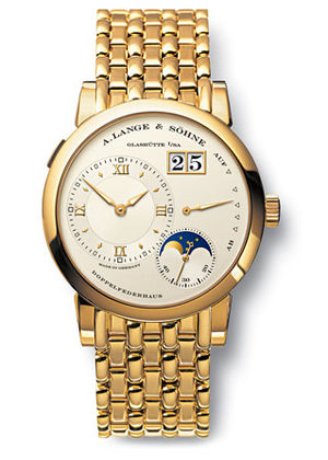 109.321 A. Lange & Söhne Lange 1 Moonphase