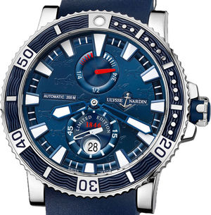 263-91LE-3 Ulysse Nardin Diver