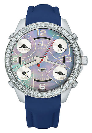 JC-15 Jacob & Co Five Time Zone