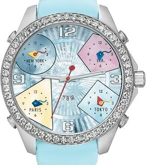 JC-23 Jacob & Co Five Time Zone