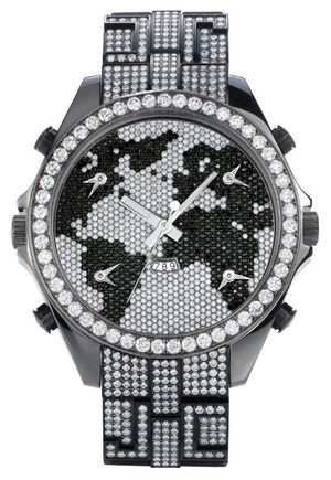 JC-27WB Jacob & Co Five Time Zone