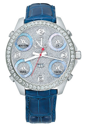 JC-30B Jacob & Co Five Time Zone