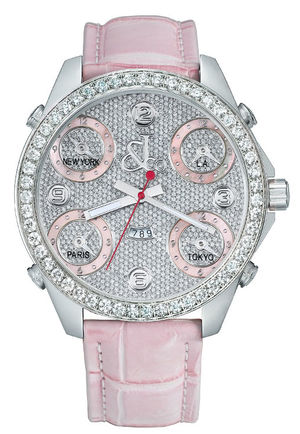 JC-30P Jacob & Co Five Time Zone