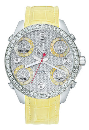 JC-30Y Jacob & Co Five Time Zone