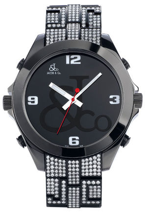 JC-27WB-aka Jacob & Co Five Time Zone