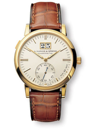308.021 A. Lange & Söhne Langematik