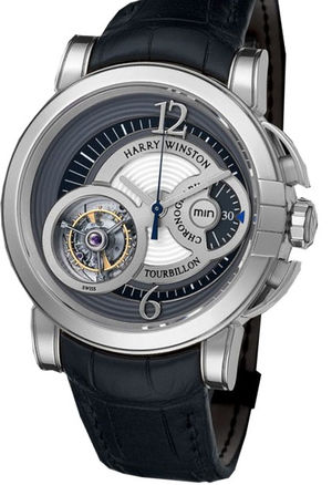 new-2010 Harry Winston Histoire de Tourbillon