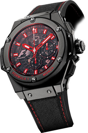 710.CI.0110.RX.MZA10 Hublot Big Bang King Power 48 mm