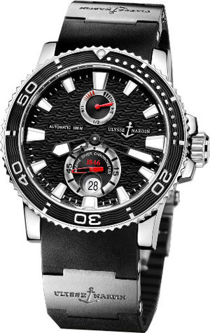 263-33-3/82 Ulysse Nardin Diver