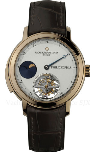 new-2010-Philosophia Vacheron Constantin Patrimony