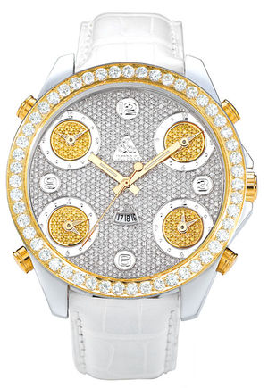 JC-39 Jacob & Co Five Time Zone