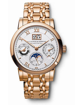 310.232 A. Lange & Söhne Langematik Perpetual