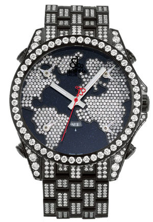 JC-47STBDC Jacob & Co Five Time Zone