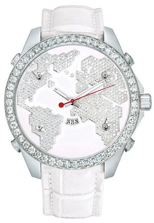 JC-47SW Jacob & Co Five Time Zone
