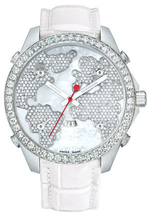 JC-47WW Jacob & Co Five Time Zone