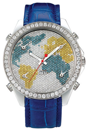 JC-47YB Jacob & Co Five Time Zone