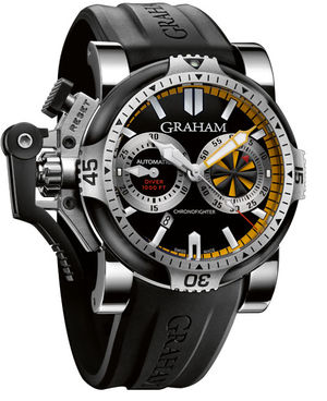 2OVEV.B15A  Graham Chronofighter Prodive