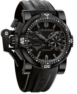 2OVEB.B38A  Graham Chronofighter Prodive