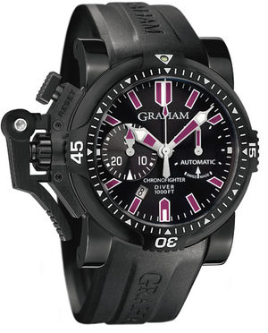 2OVEZ.B24A Graham Chronofighter Prodive