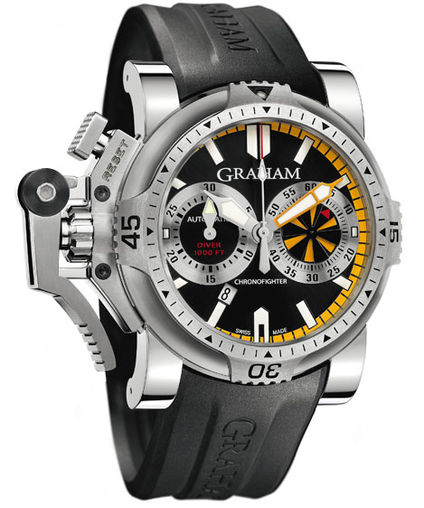 2OVES.B15A  Graham Chronofighter Prodive