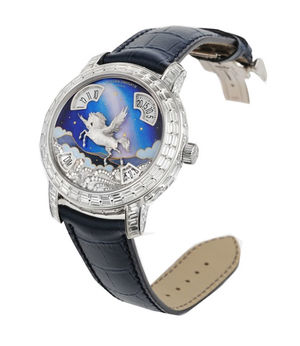 metiers-dart-pegasus Vacheron Constantin Métiers d'Art