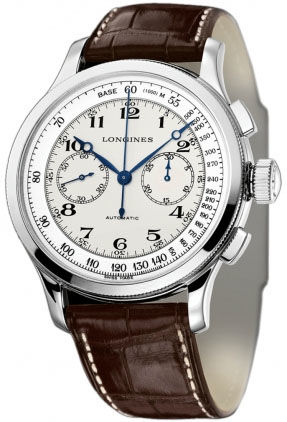 L2.730.4.11.0 Longines The Sports Legend Collection