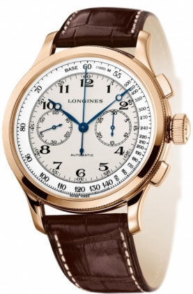 L2.730.8.11.0 Longines The Sports Legend Collection