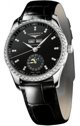 L2.503.0.57.3 Longines Master Collection