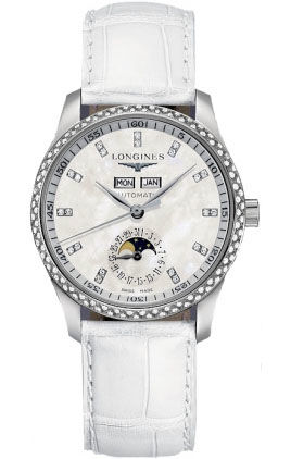 L2.503.0.87.3 Longines Master Collection