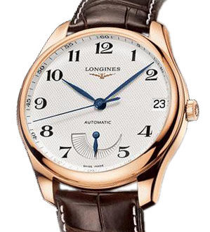 L2.666.8.78.2 Longines Master Collection
