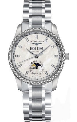 L2.503.0.87.6 Longines Master Collection