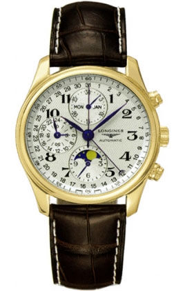 L2.673.6.78.3 Longines Master Collection