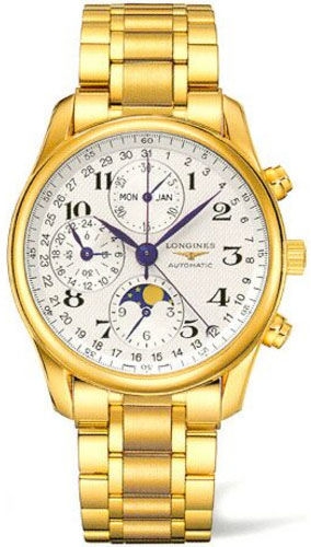 L2.673.6.78.6 Longines Master Collection