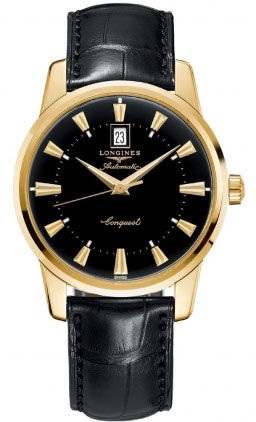 L1.645.6.52.4 Longines Heritage Collection
